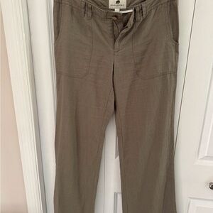 Banana Republic Linen pants